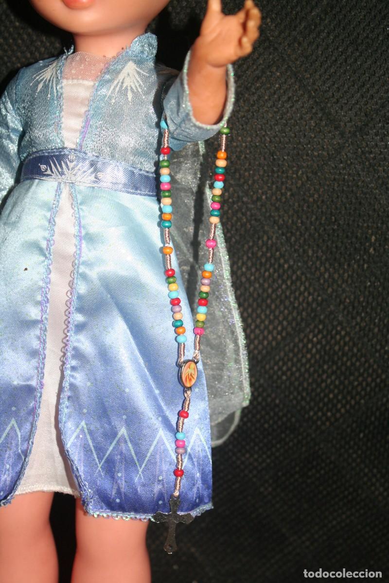 Mu&ntilde;ecas Nancy y Lucas: CRUCIFIJO VALIDO MU&Ntilde;ECA NANCY - Foto 1