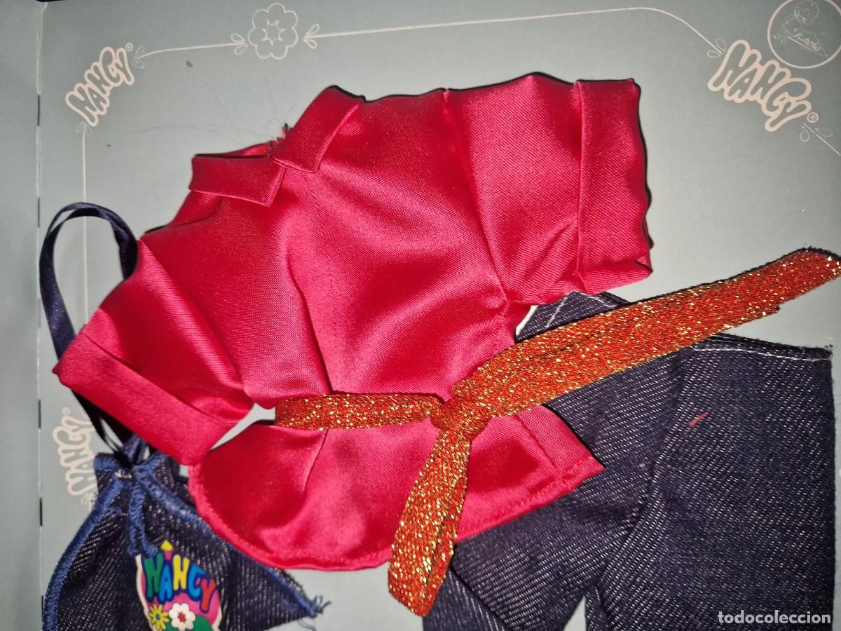 Mu&ntilde;ecas Nancy y Lucas: CONJUNTO DE NANCY, VESTIDO MU&Ntilde;ECA NANCY - Foto 6