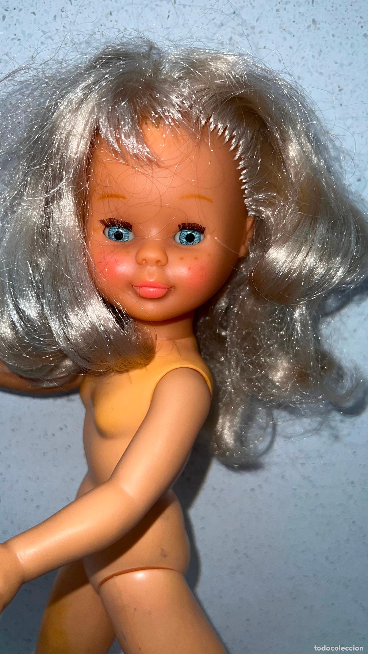 Mu&ntilde;ecas Nancy y Lucas: NANCY - BONITA MU&Ntilde;ECA NANCY A&Ntilde;OS 80! - Foto 1