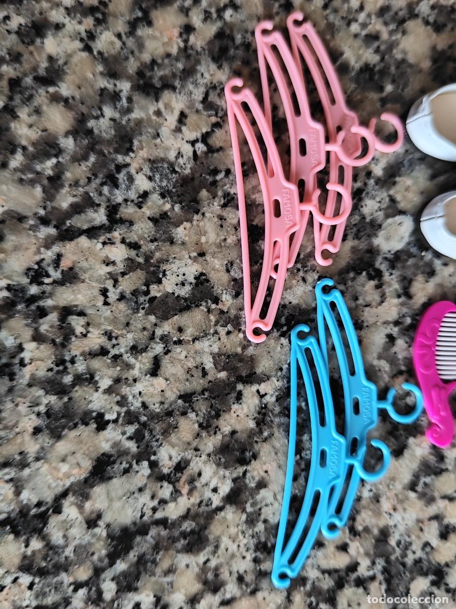 Mu&ntilde;ecas Nancy y Lucas: Lote accesorios Nancy - Foto 5