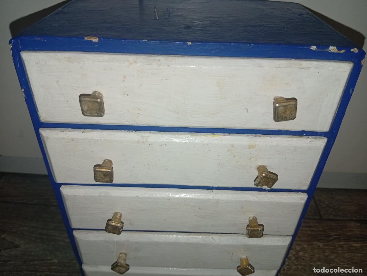 Mu&ntilde;ecas Nancy y Lucas: Mueble Sinfonier Nancy Chiffonier - Foto 3