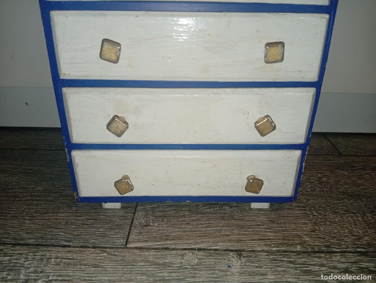 Mu&ntilde;ecas Nancy y Lucas: Mueble Sinfonier Nancy Chiffonier - Foto 4