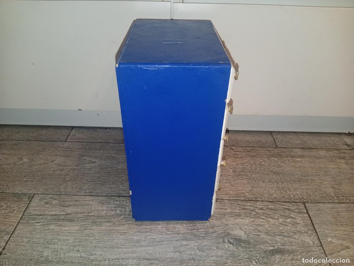 Mu&ntilde;ecas Nancy y Lucas: Mueble Sinfonier Nancy Chiffonier - Foto 6