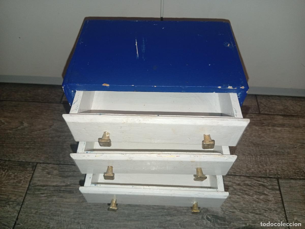 Mu&ntilde;ecas Nancy y Lucas: Mueble Sinfonier Nancy Chiffonier - Foto 10