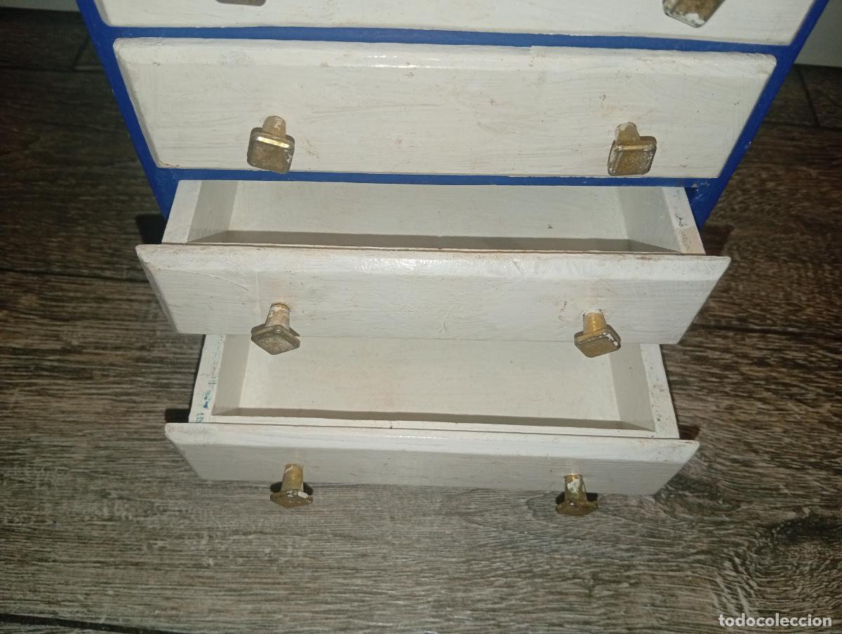 Mu&ntilde;ecas Nancy y Lucas: Mueble Sinfonier Nancy Chiffonier - Foto 11
