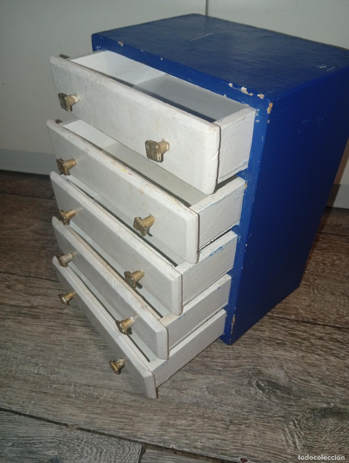 Mu&ntilde;ecas Nancy y Lucas: Mueble Sinfonier Nancy Chiffonier - Foto 12