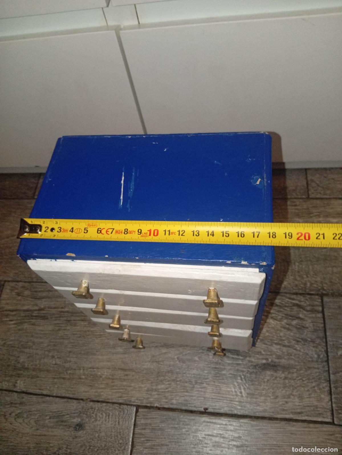 Mu&ntilde;ecas Nancy y Lucas: Mueble Sinfonier Nancy Chiffonier - Foto 14