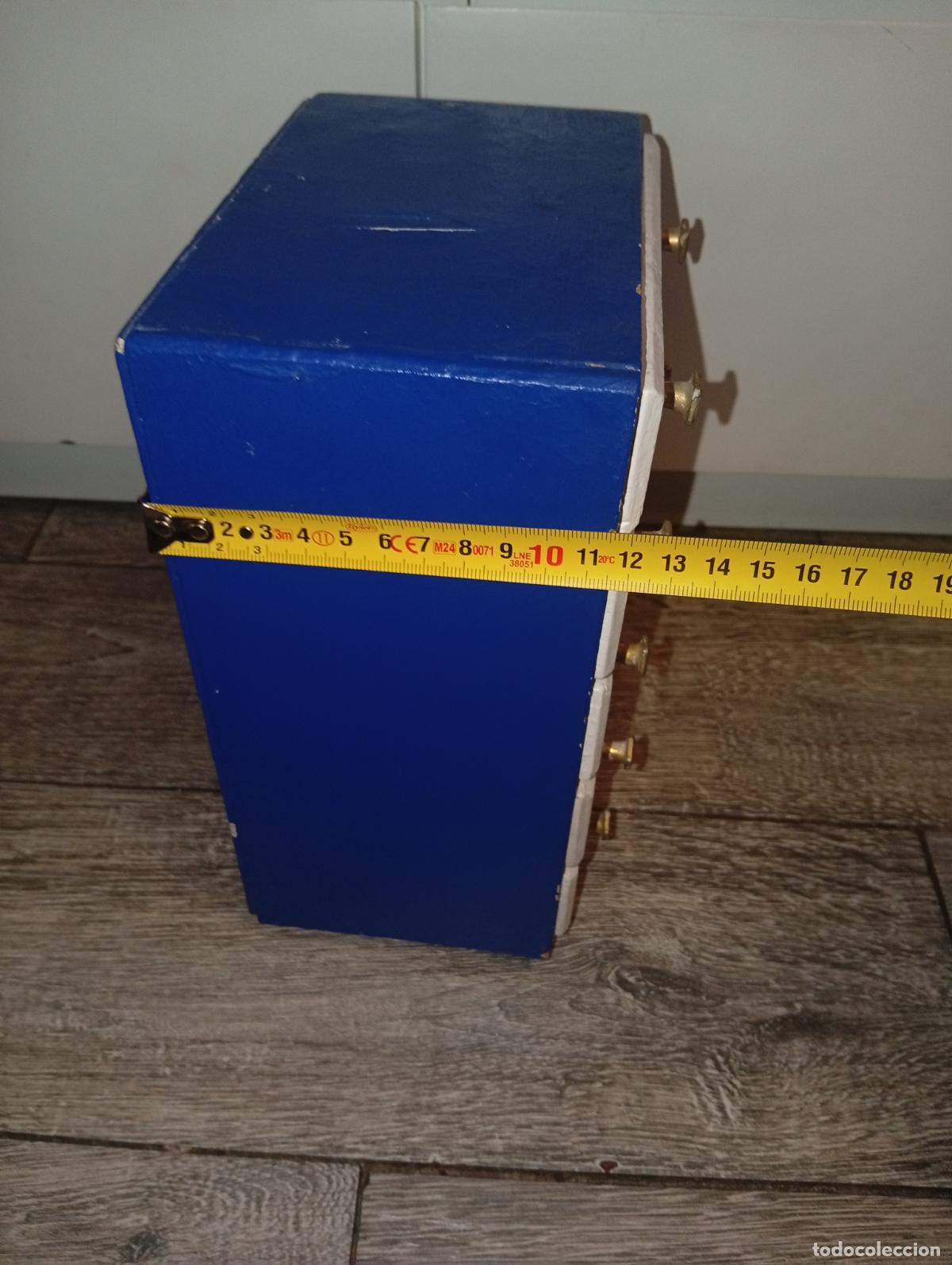 Mu&ntilde;ecas Nancy y Lucas: Mueble Sinfonier Nancy Chiffonier - Foto 15