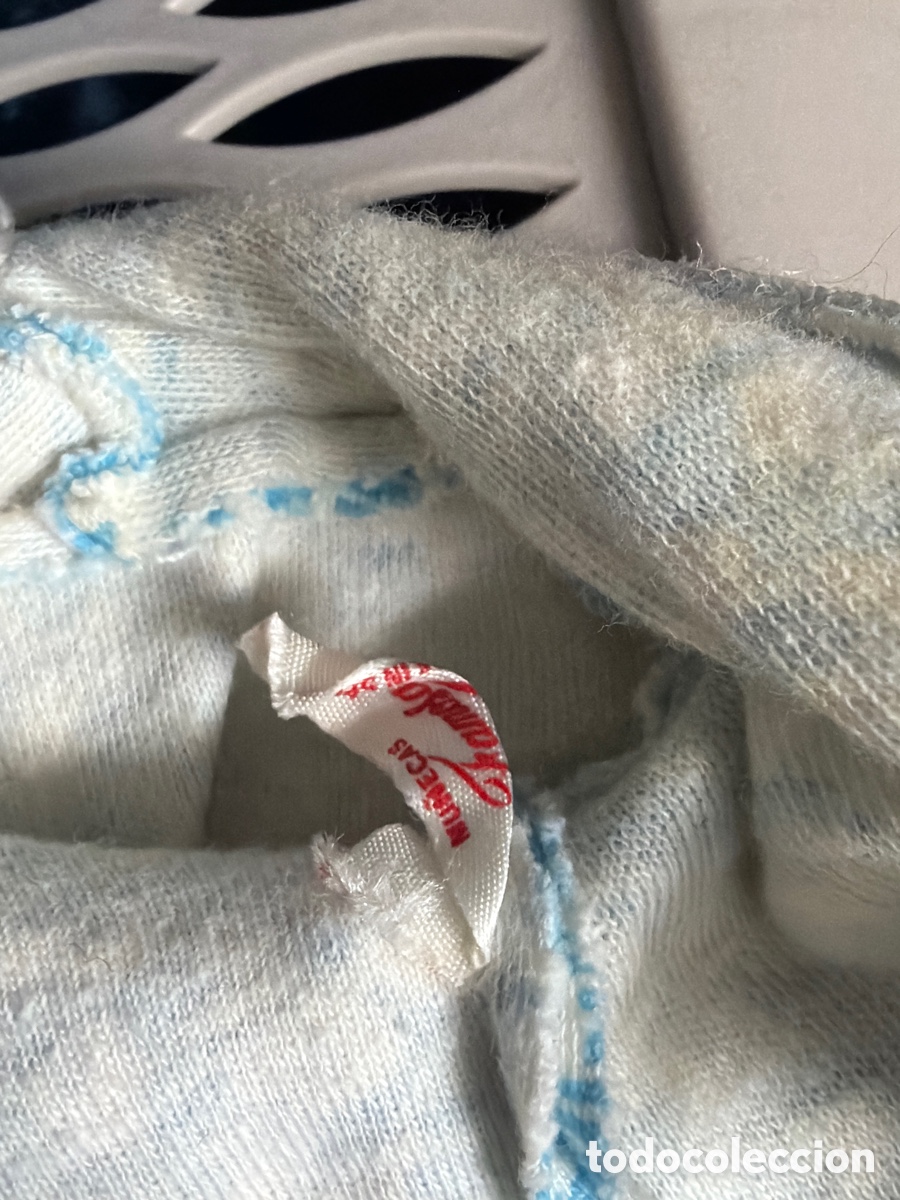 Mu&ntilde;ecas Nancy y Lucas: Lote de ropa de Nancy famosa - Foto 2