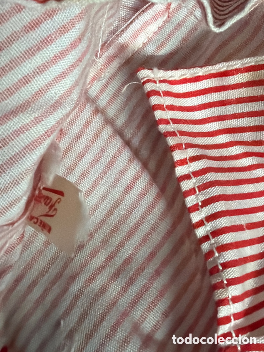 Mu&ntilde;ecas Nancy y Lucas: Lote de ropa de Nancy famosa - Foto 3