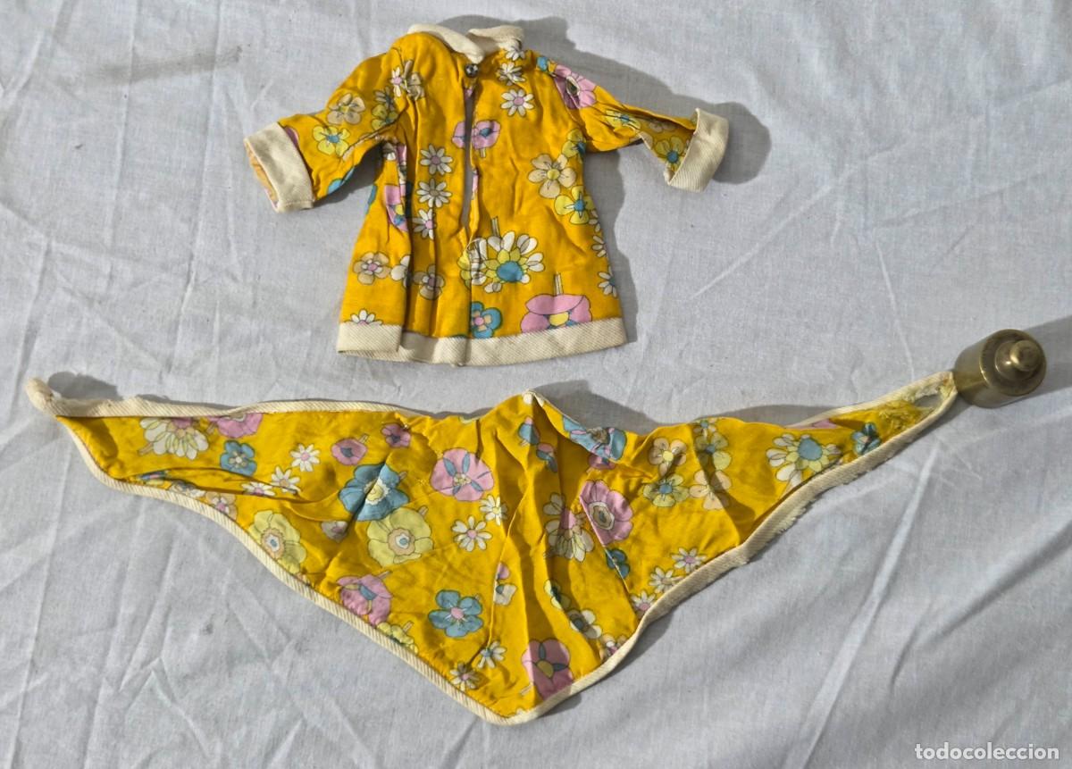 Mu&ntilde;ecas Nancy y Lucas: Conjunto nancy de primavera - Foto 1