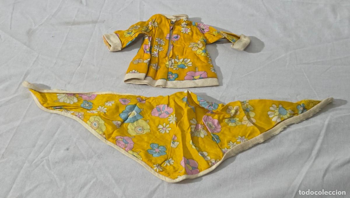Mu&ntilde;ecas Nancy y Lucas: Conjunto nancy de primavera - Foto 3