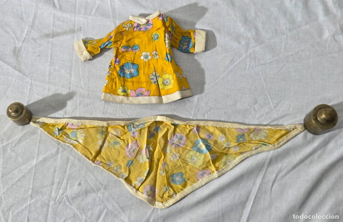 Mu&ntilde;ecas Nancy y Lucas: Conjunto nancy de primavera - Foto 6