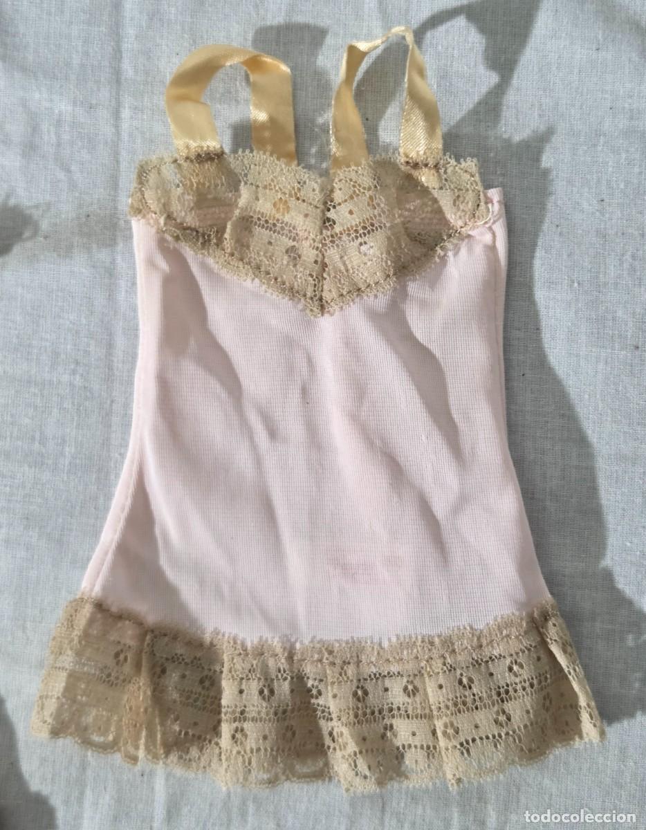 Mu&ntilde;ecas Nancy y Lucas: Conjunto nancy Intimate, 4 piezas - Foto 4
