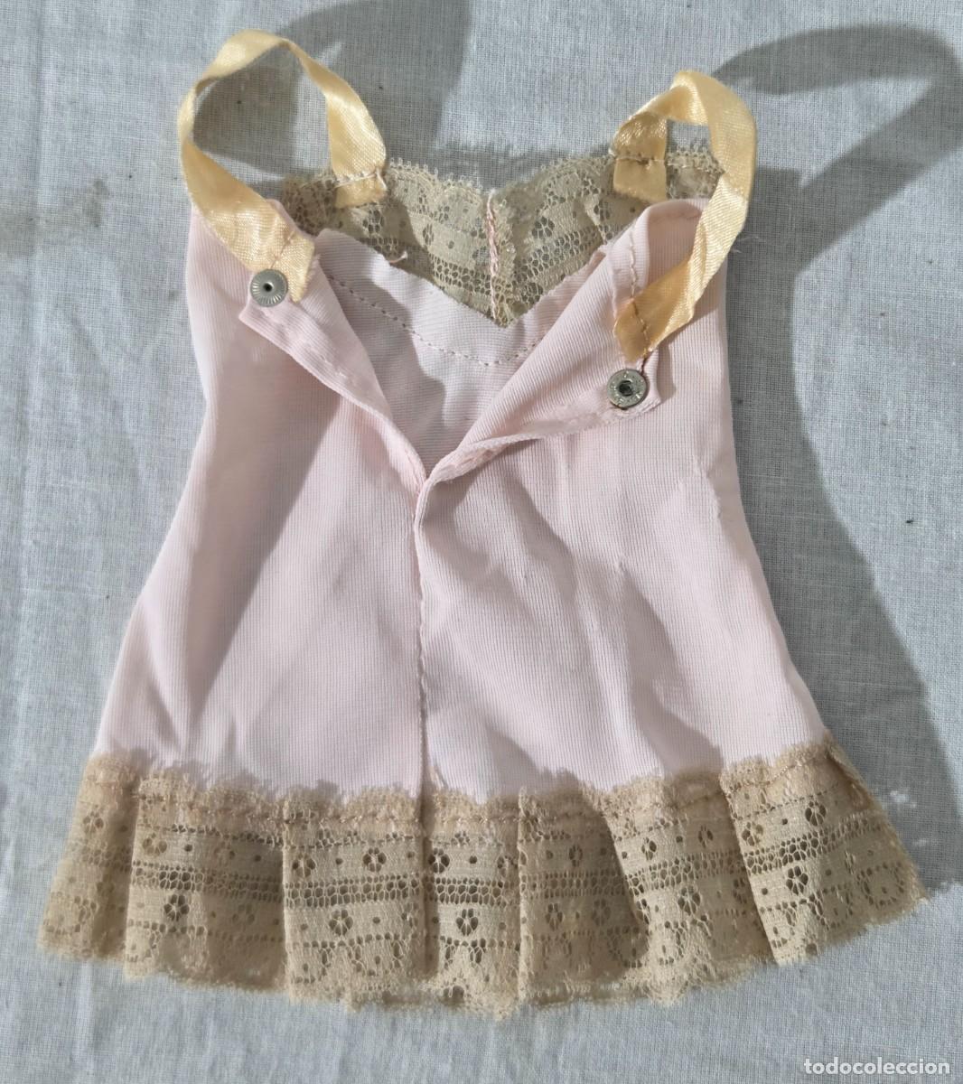 Mu&ntilde;ecas Nancy y Lucas: Conjunto nancy Intimate, 4 piezas - Foto 11