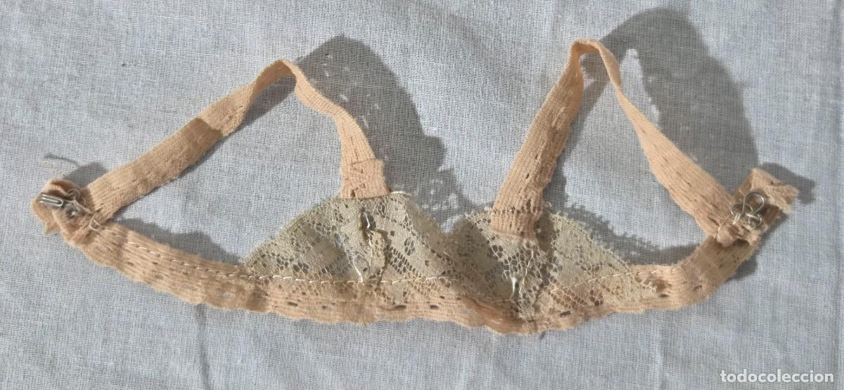 Mu&ntilde;ecas Nancy y Lucas: Conjunto nancy Intimate, 4 piezas - Foto 12