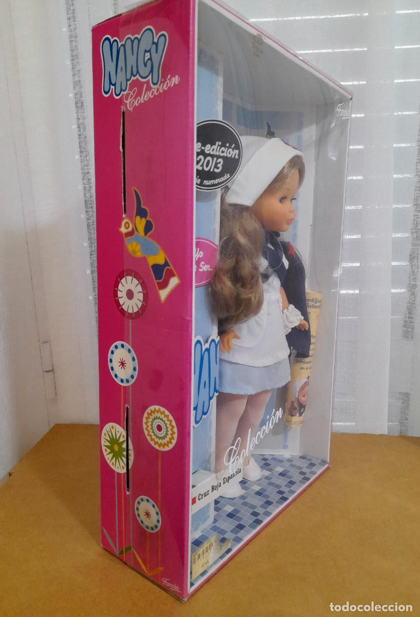 Mu&ntilde;ecas Nancy y Lucas: Mu&ntilde;eca Nancy Enfermera - Foto 4