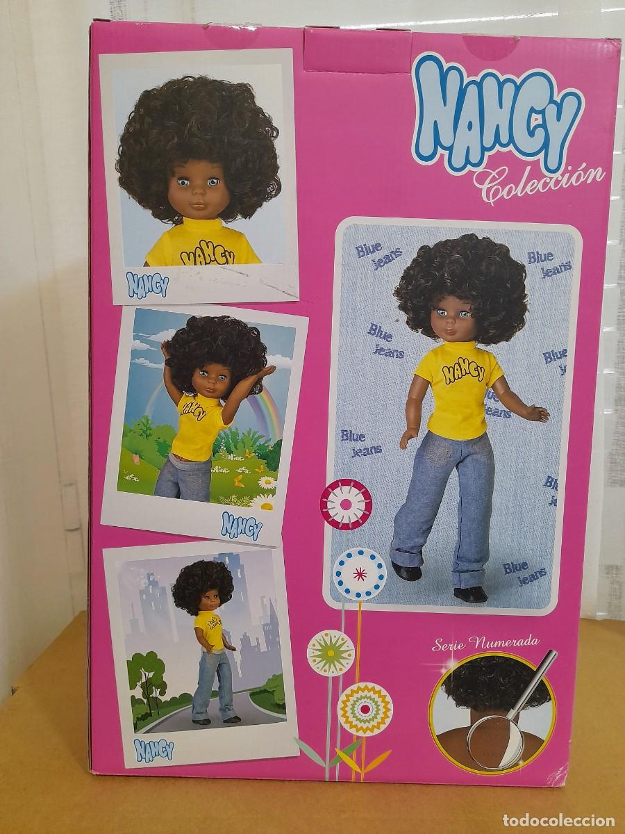 Mu&ntilde;ecas Nancy y Lucas: Mu&ntilde;eca Nancy Blue Jeans - Foto 6