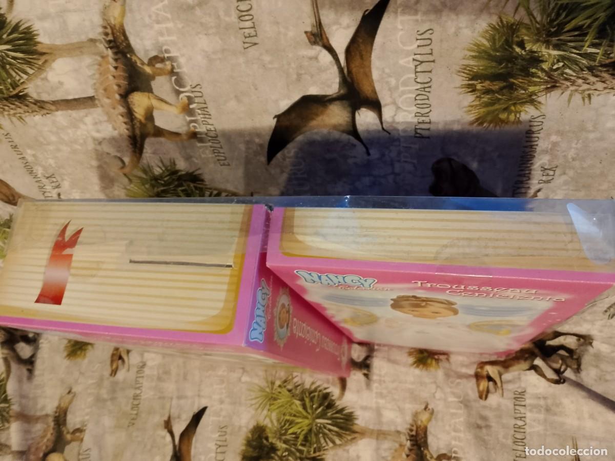 Mu&ntilde;ecas Nancy y Lucas: NANCY REEDICI&Oacute;N TROUSSEAU CENICIENTA 2019 - Foto 2