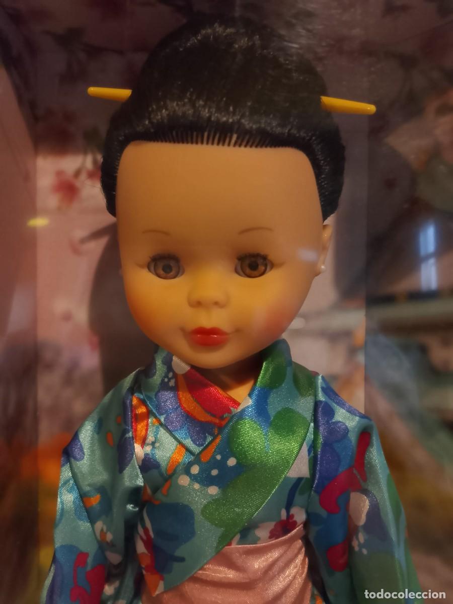 Mu&ntilde;ecas Nancy y Lucas: NANCY SE VISTE DE JAPONESA REEDICI&Oacute;N 2022 - Foto 2
