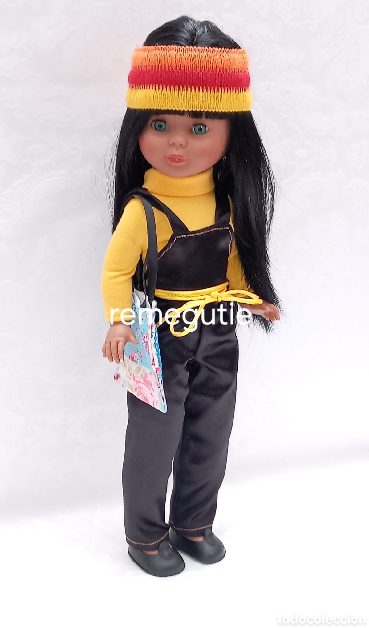 Mu&ntilde;ecas Nancy y Lucas: Mu&ntilde;eca Nancy disco en caja - Foto 4