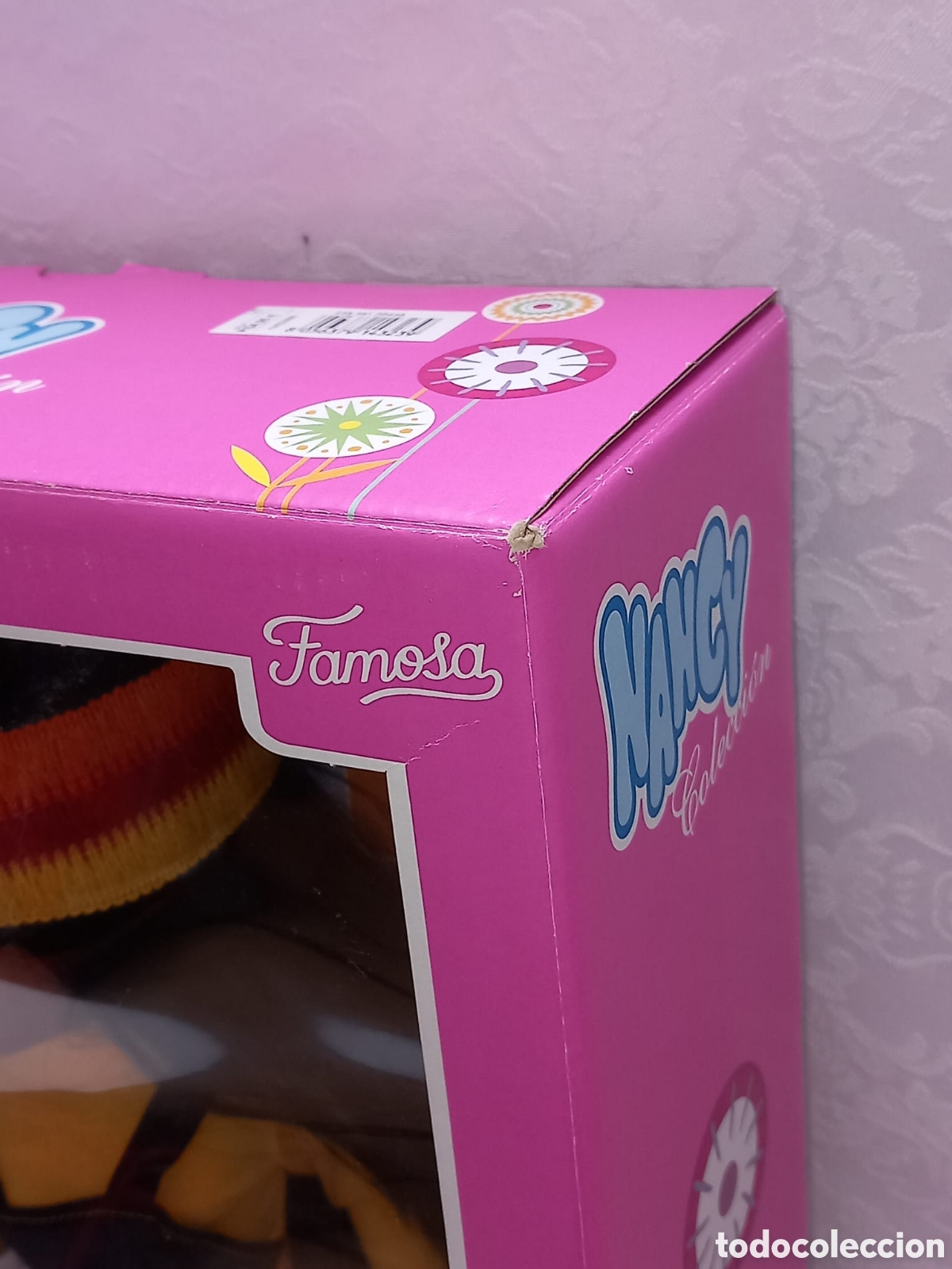 Mu&ntilde;ecas Nancy y Lucas: Mu&ntilde;eca Nancy disco en caja - Foto 7