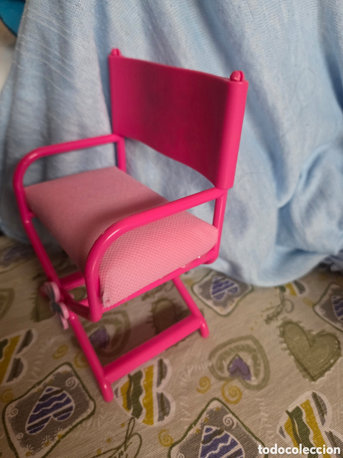 Mu&ntilde;ecas Nancy y Lucas: Silla Nancy New. Famosa - Foto 2