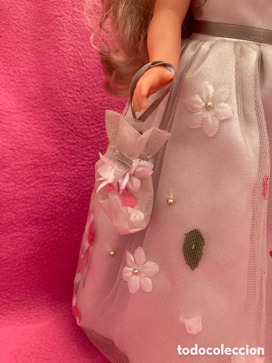 Mu&ntilde;ecas Nancy y Lucas: Mu&ntilde;eca Nancy Comuni&oacute;n Regalo de Famosa - Foto 3