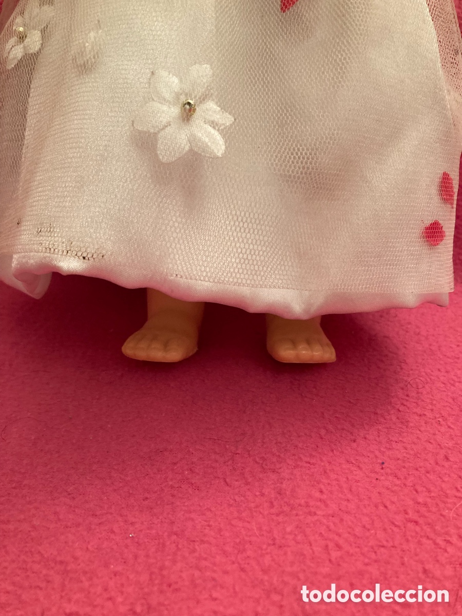 Mu&ntilde;ecas Nancy y Lucas: Mu&ntilde;eca Nancy Comuni&oacute;n Regalo de Famosa - Foto 5
