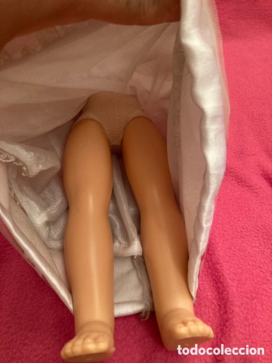 Mu&ntilde;ecas Nancy y Lucas: Mu&ntilde;eca Nancy Comuni&oacute;n Regalo de Famosa - Foto 7