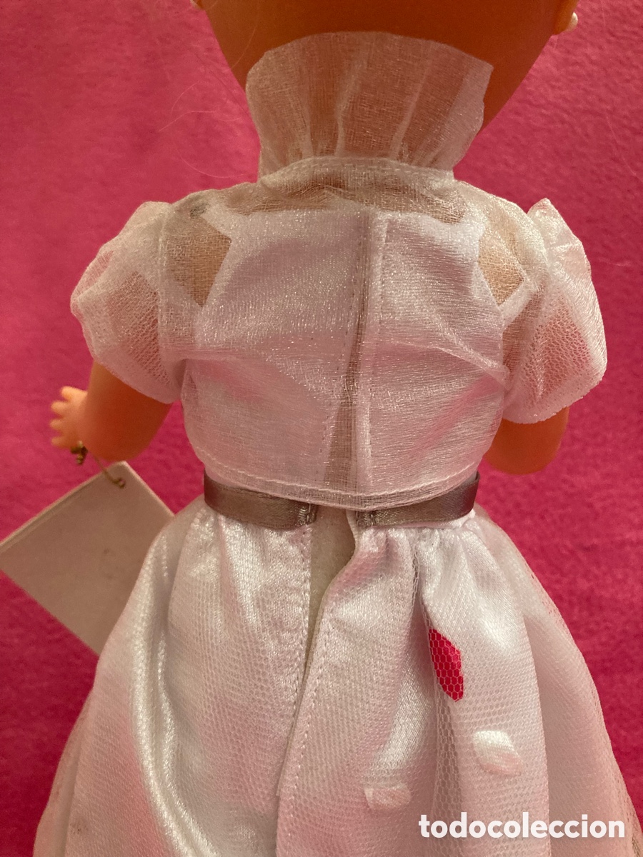 Mu&ntilde;ecas Nancy y Lucas: Mu&ntilde;eca Nancy Comuni&oacute;n Regalo de Famosa - Foto 10