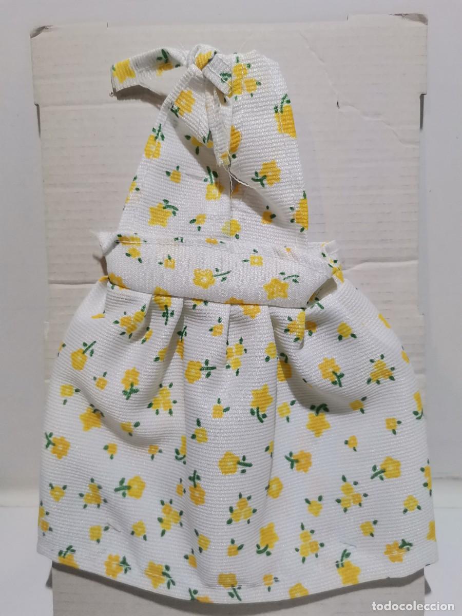 Mu&ntilde;ecas Nancy y Lucas: vestido valido y zapatos para mu&ntilde;eca ancy - Foto 4