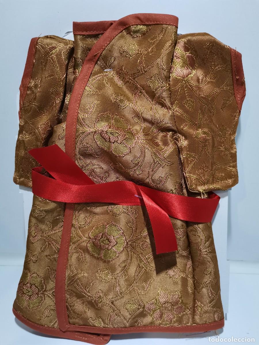 Mu&ntilde;ecas Nancy y Lucas: conjunto de kimono y zuecos para nancy - Foto 5