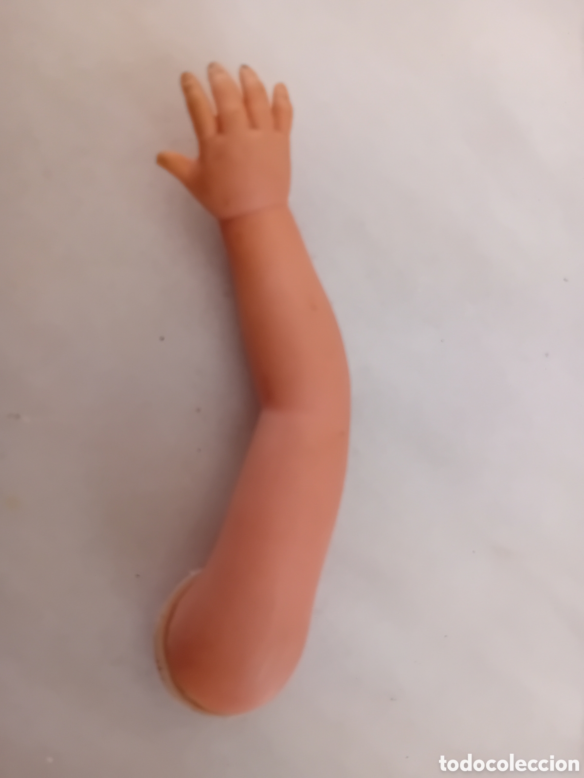 Mu&ntilde;ecas Nancy y Lucas: Brazo derecho nancy famosa original - Foto 1