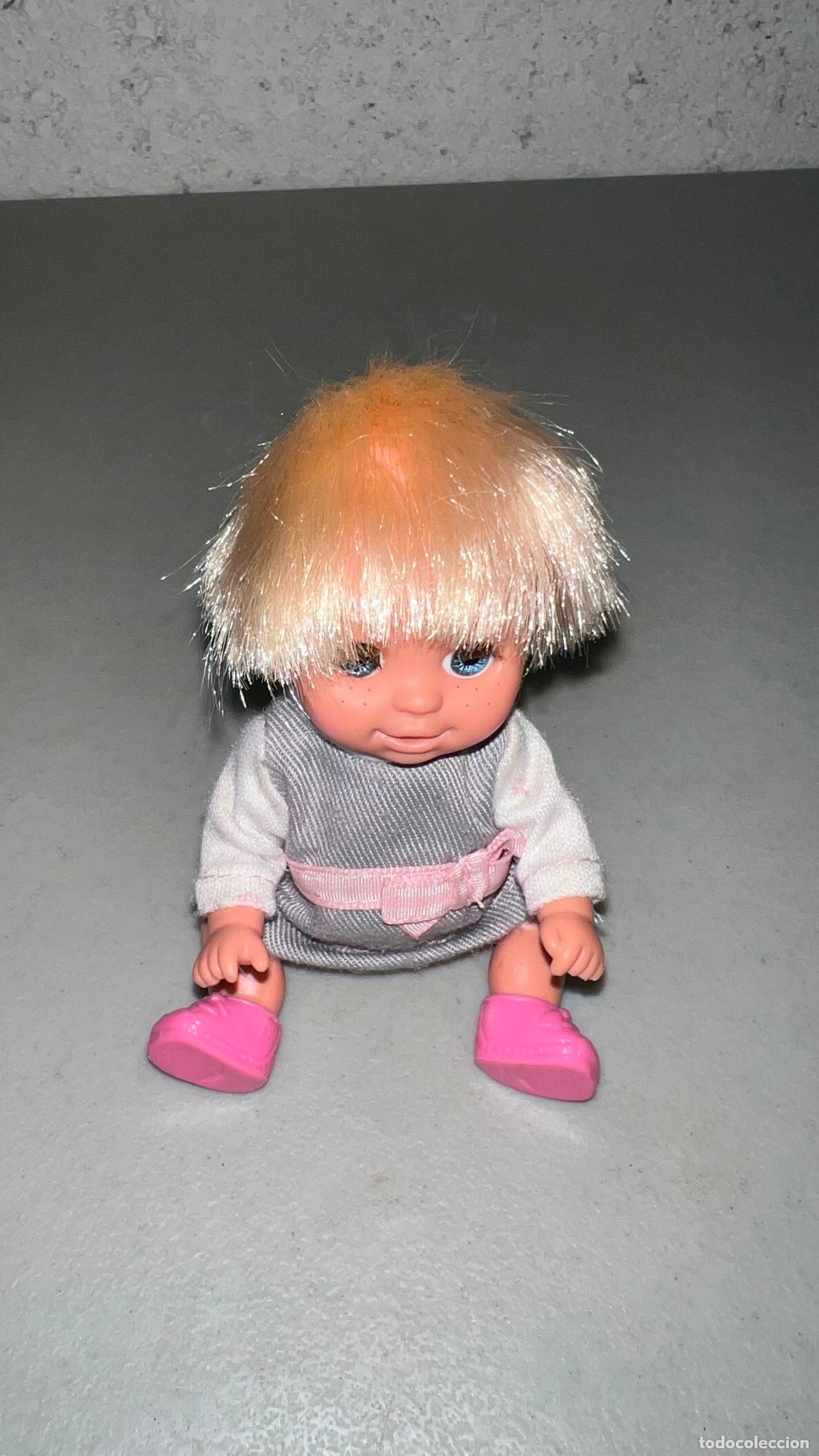 Mu&ntilde;ecas Nancy y Lucas: NANCY - PRECIOSO BEB&Eacute; NANCY NEW - Foto 3