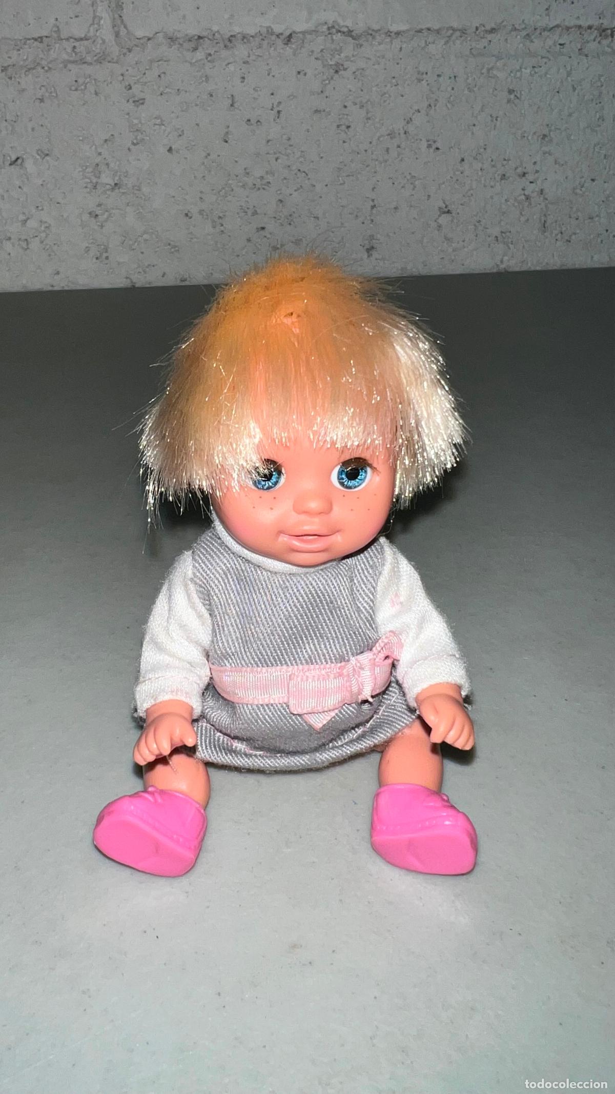 Mu&ntilde;ecas Nancy y Lucas: NANCY - PRECIOSO BEB&Eacute; NANCY NEW - Foto 4