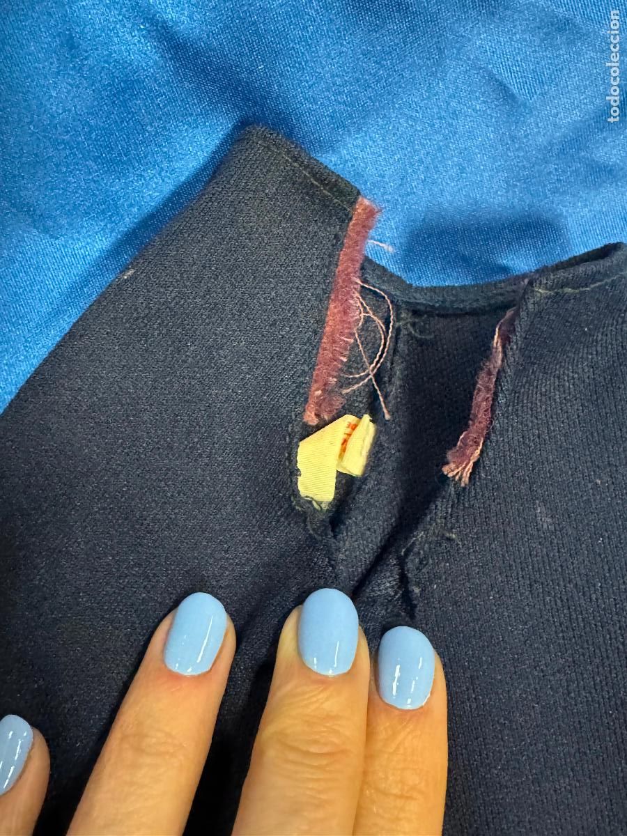 Mu&ntilde;ecas Nancy y Lucas: conjunto ibiza nancy pantalon y chaleco - Foto 4