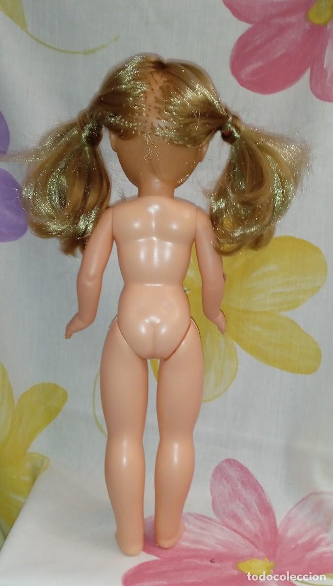 Mu&ntilde;ecas Nancy y Lucas: NANCY PECOSA CON PELO CERVEZA Y OJOS MARRONES - Foto 9