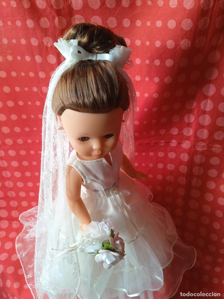 Mu&ntilde;ecas Nancy y Lucas: NANCY NOVIA-REEDICION 2012 - Foto 10