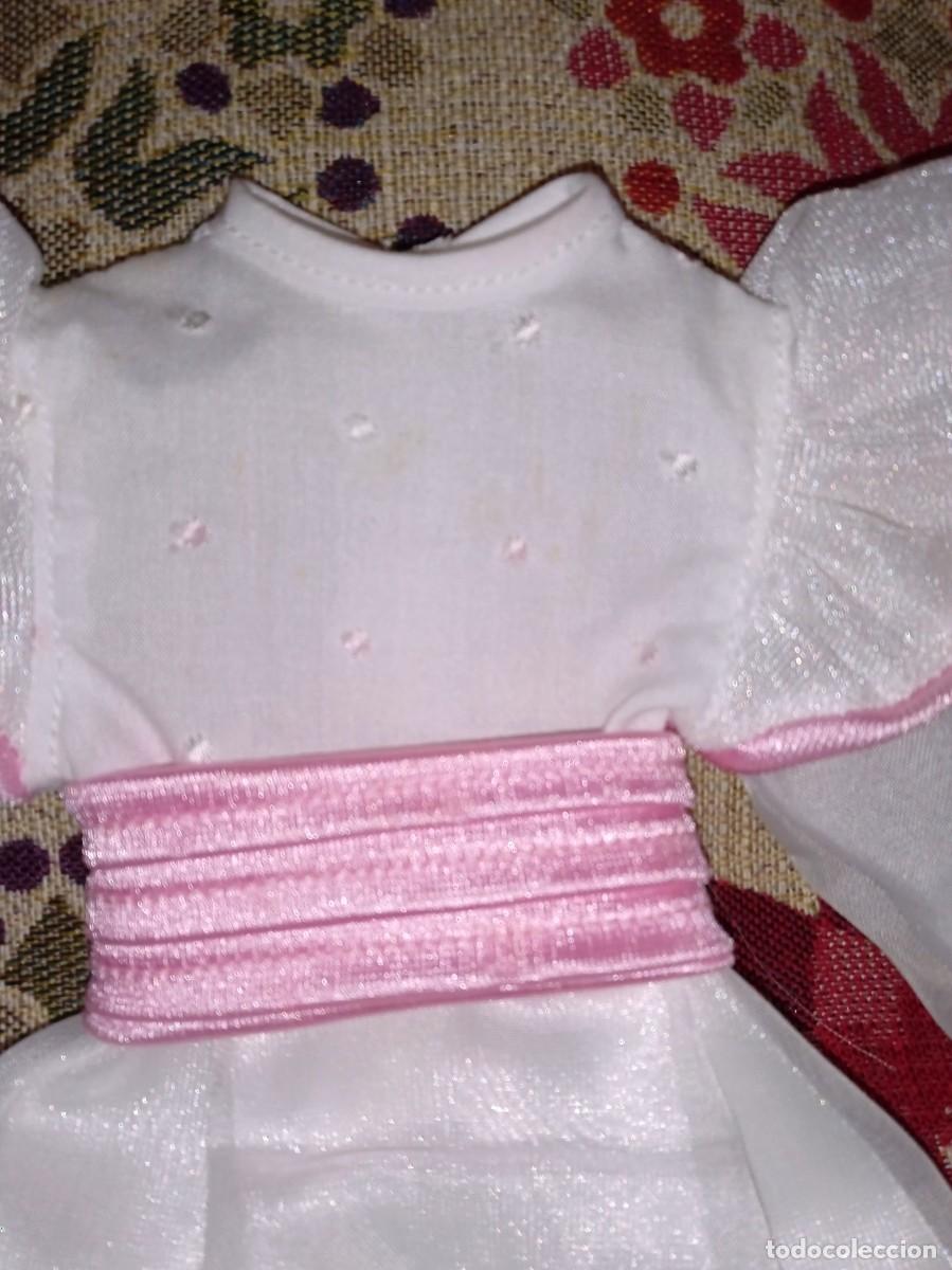 Mu&ntilde;ecas Nancy y Lucas: VESTIDO COMUNION NANCY - Foto 2