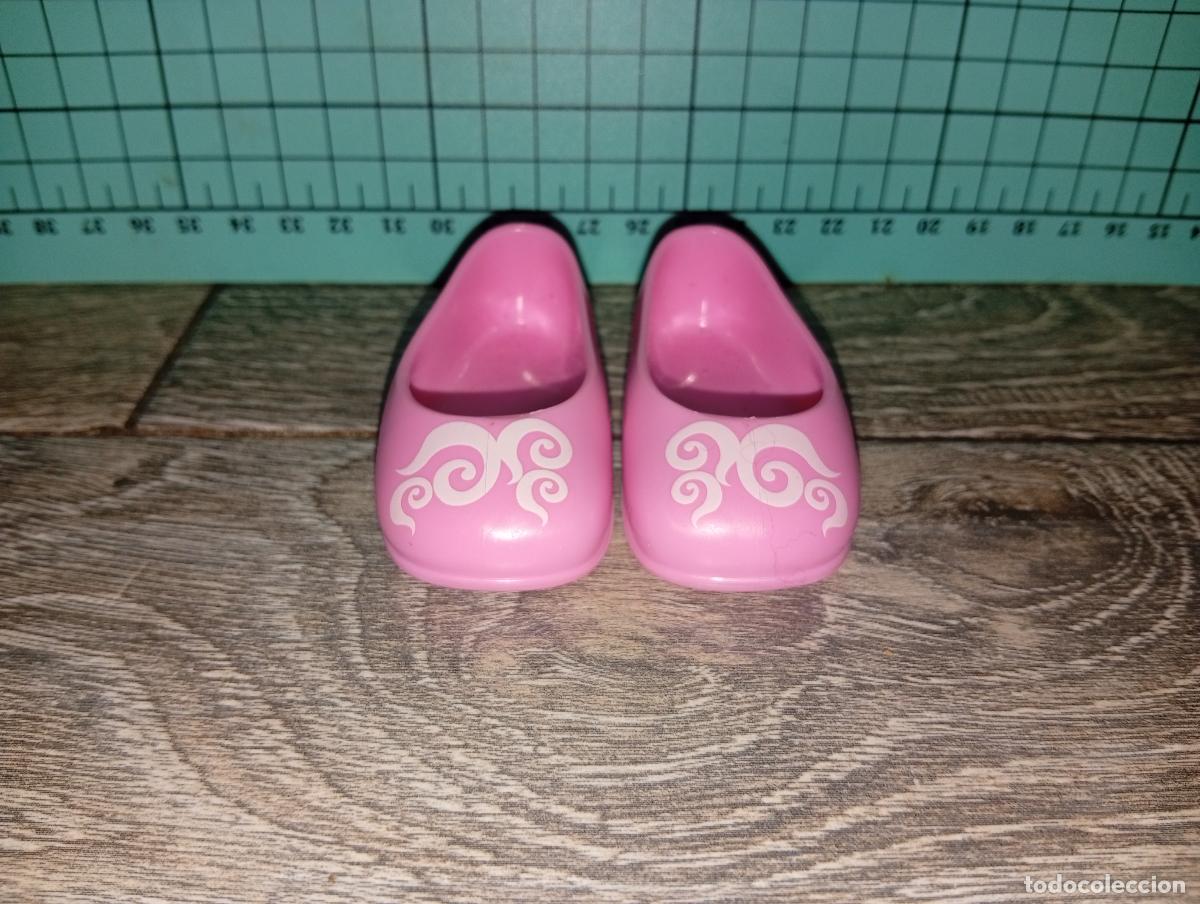 Mu&ntilde;ecas Nancy y Lucas: Zapatos de mu&ntilde;eca Nancy new Nancy moderna - Foto 2