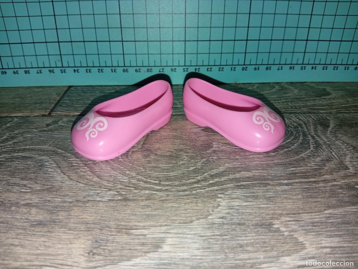 Mu&ntilde;ecas Nancy y Lucas: Zapatos de mu&ntilde;eca Nancy new Nancy moderna - Foto 1