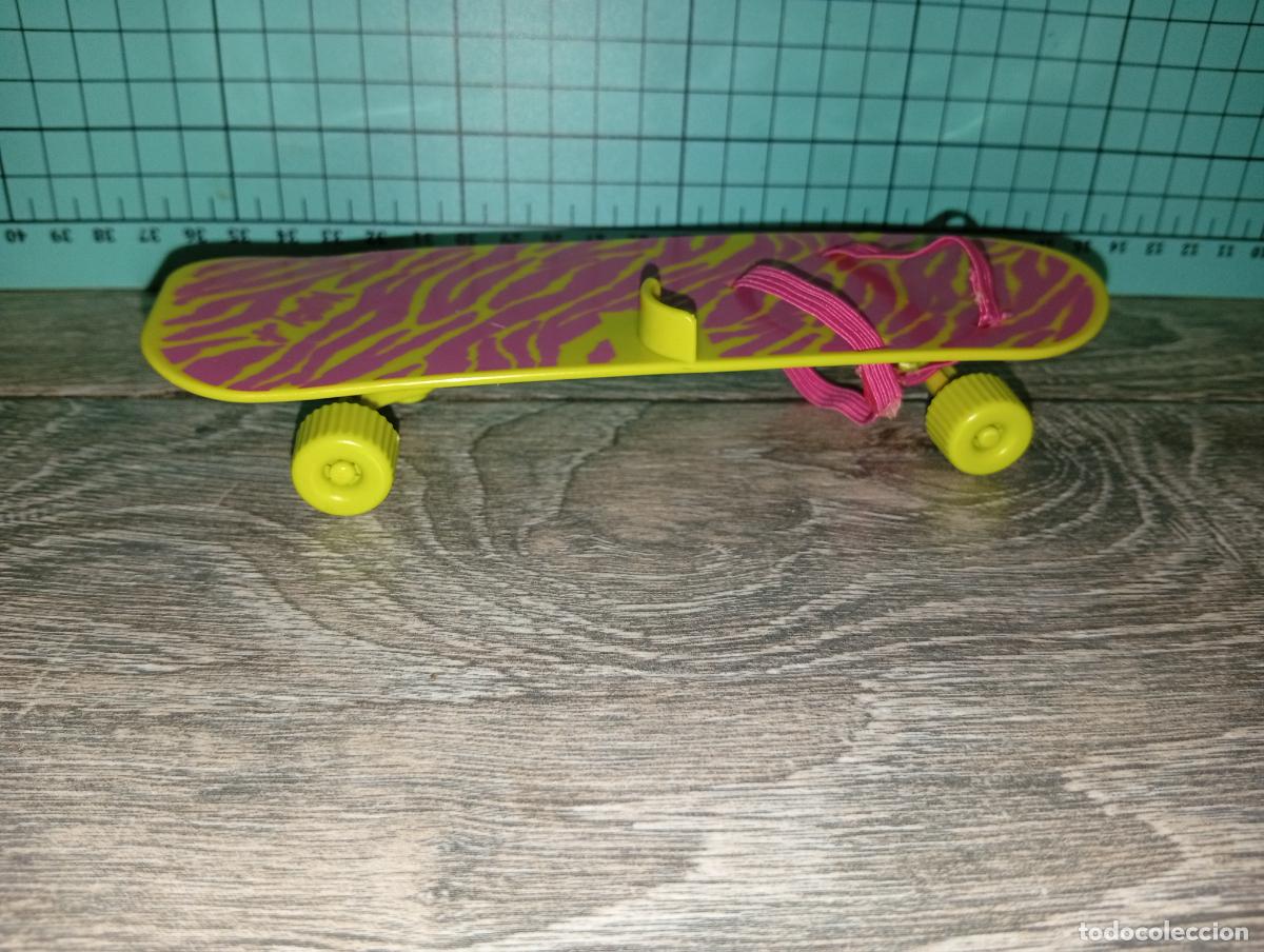 Mu&ntilde;ecas Nancy y Lucas: Patinete de mu&ntilde;eca Nancy new Nancy moderna - Foto 3