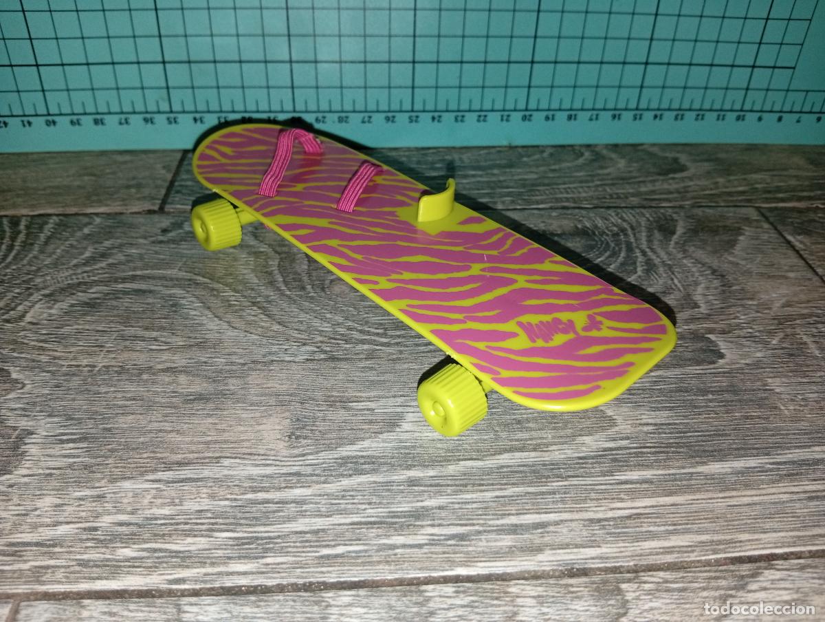 Mu&ntilde;ecas Nancy y Lucas: Patinete de mu&ntilde;eca Nancy new Nancy moderna - Foto 4