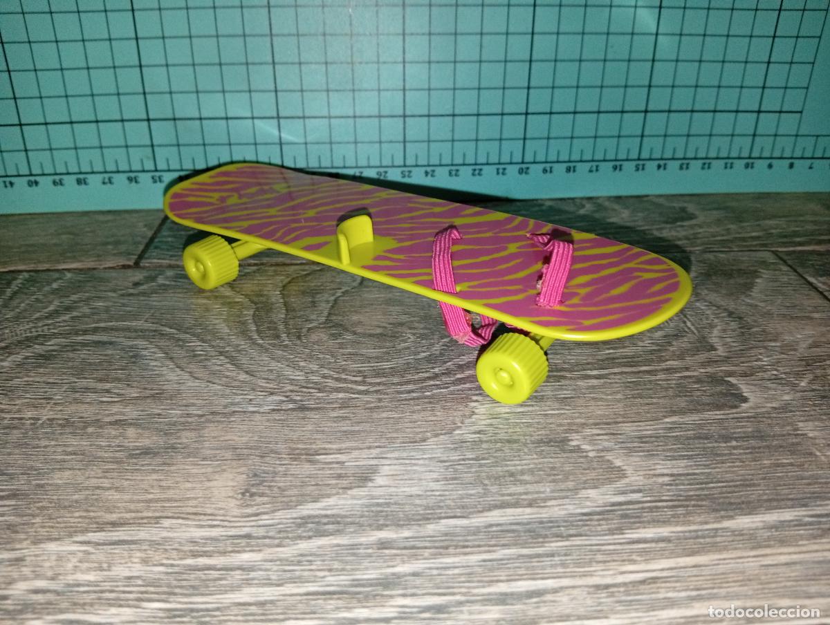 Mu&ntilde;ecas Nancy y Lucas: Patinete de mu&ntilde;eca Nancy new Nancy moderna - Foto 1