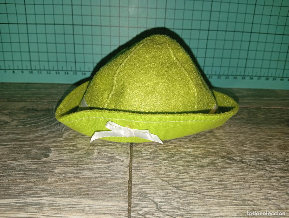Mu&ntilde;ecas Nancy y Lucas: Gorro de mu&ntilde;eca Nancy new Nancy moderna - Foto 1