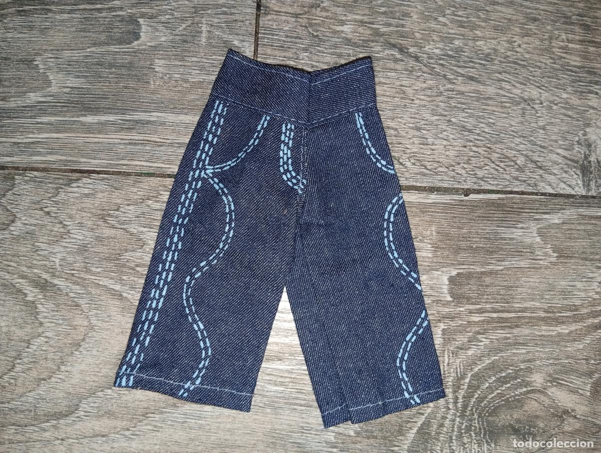 Mu&ntilde;ecas Nancy y Lucas: Pantal&oacute;n de mu&ntilde;eca Nancy new Nancy moderna - Foto 1