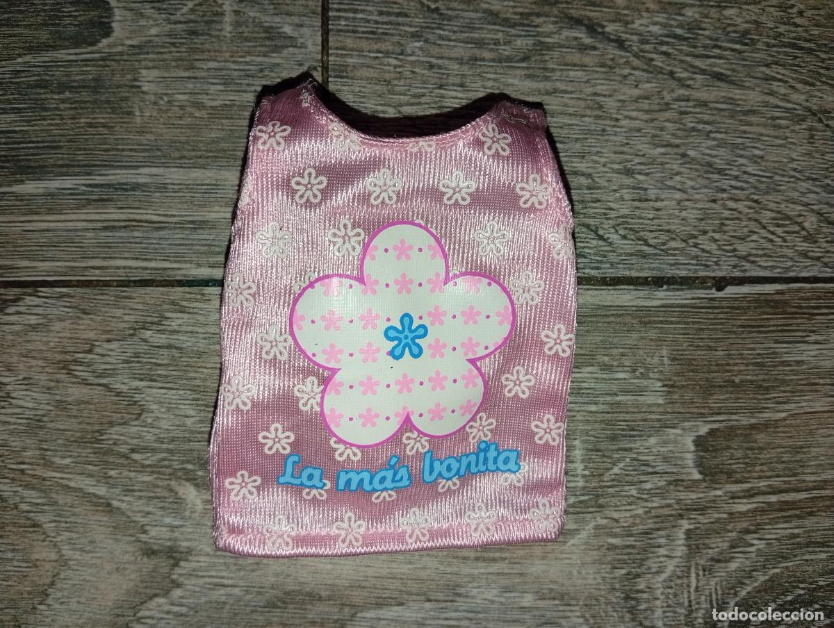Mu&ntilde;ecas Nancy y Lucas: Camiseta de mu&ntilde;eca Nancy new Nancy moderna - Foto 1