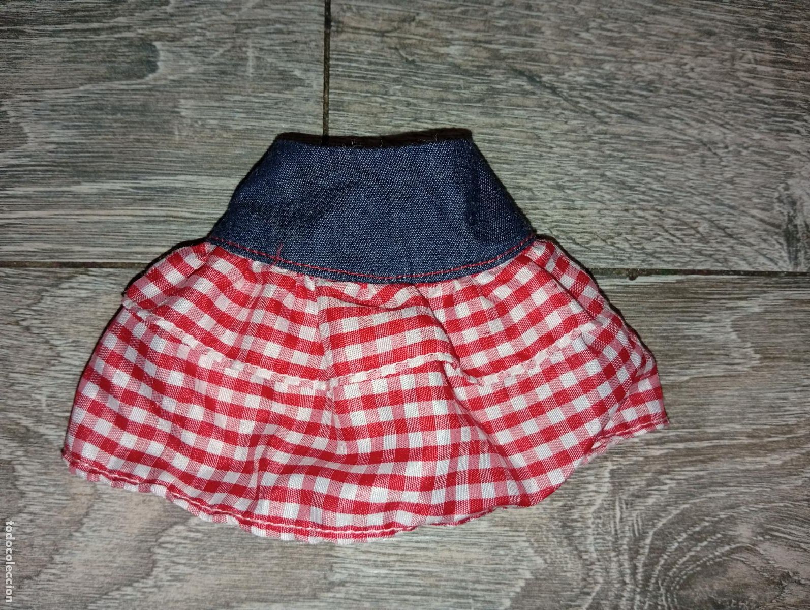 Mu&ntilde;ecas Nancy y Lucas: Falda de mu&ntilde;eca Nancy new Nancy moderna