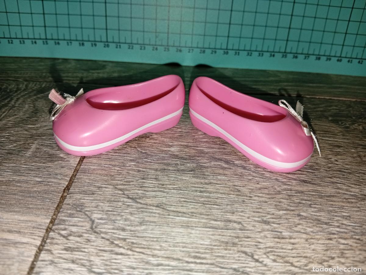Mu&ntilde;ecas Nancy y Lucas: Zapatos de mu&ntilde;eca Nancy new Nancy moderna - Foto 2
